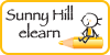 Link to Sunny Hill elearn web site
